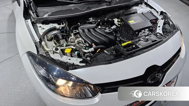 Renault Korea (Samsung) SM3 Neo id 3728470 из Кореи 16