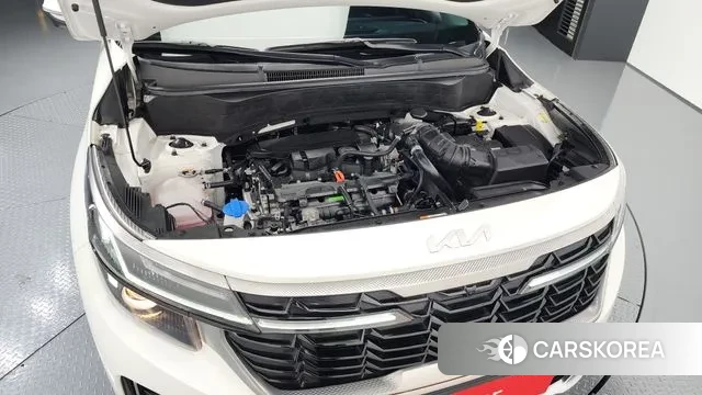 Kia The New Seltos id 3420226 из Кореи 16