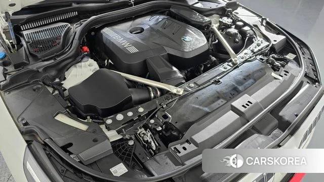 BMW 5 Series (G60) id 4369148 из Кореи 30
