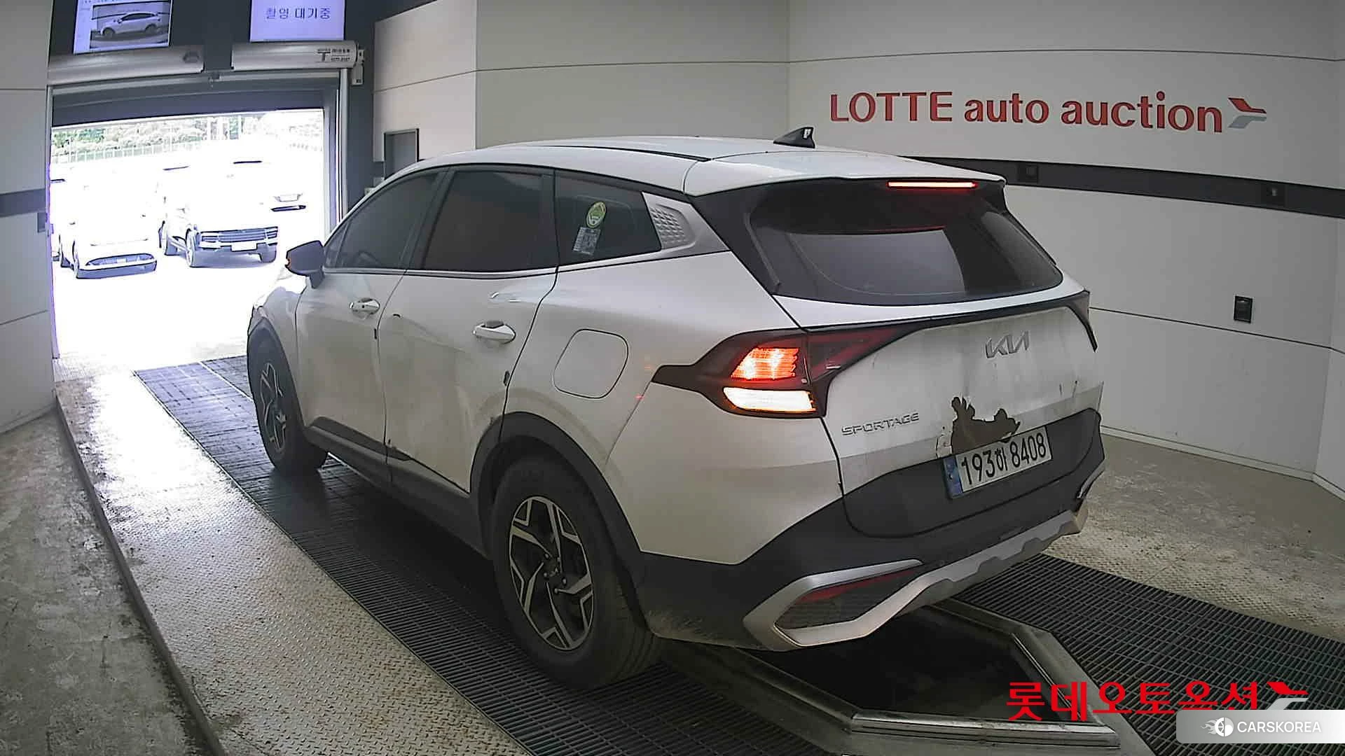 Kia Sportage id 4289579 из Кореи 34
