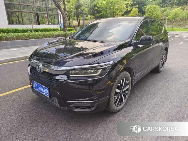Honda Hao Ying 2021 Черный из Китая, фото 6
