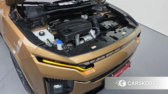 Ssangyong Actian 2nd Generation id 3876659 из Кореи 16