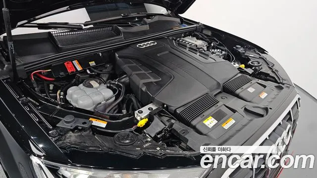 Audi Q7 (4M) id 2741663 из Кореи 16