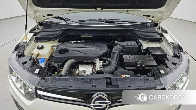 Ssangyong Berry New Tivoli id 4517912 из Кореи 16
