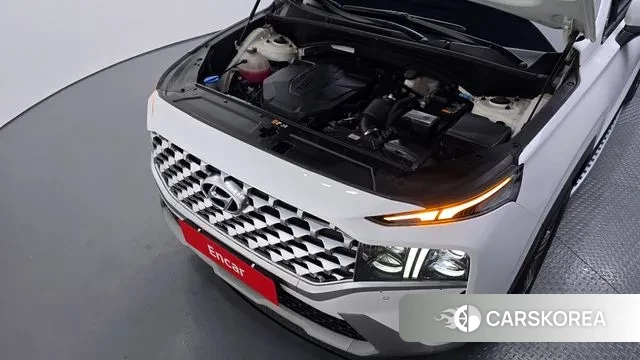 Hyundai The New Santa Fe id 3038069 из Кореи 16