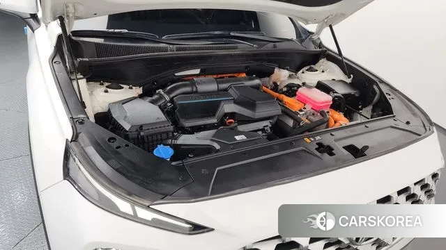 Hyundai The New Santa Fe id 3551320 из Кореи 16