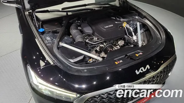 Kia The New K9 2nd generation id 2670262 из Кореи 16