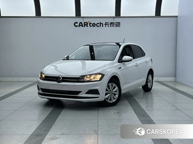 Volkswagen Polo id 4256476 из Китая 22