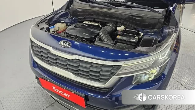 Kia Seltos id 3349979 из Кореи 16