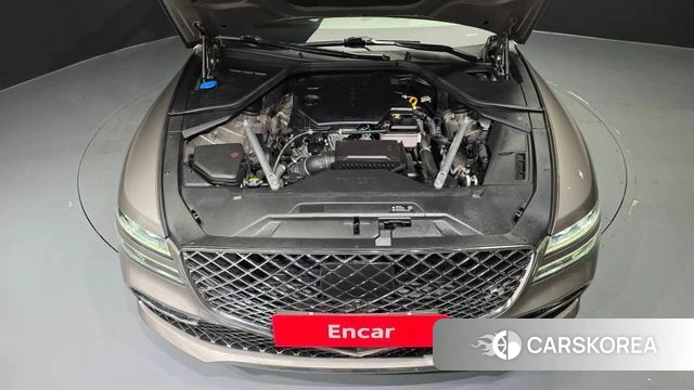 Genesis G80 (RG3) id 4642019 из Кореи 16