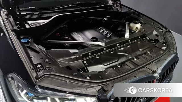 BMW X5 (G05) id 3427347 из Кореи 16