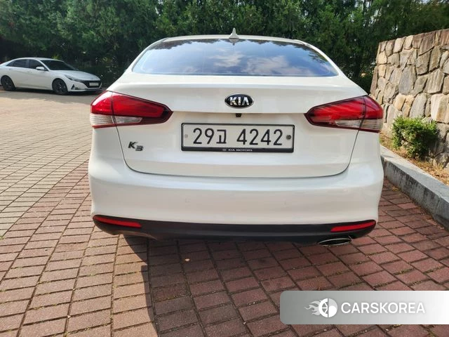 Kia The New K3 id 4546971 из Кореи 16