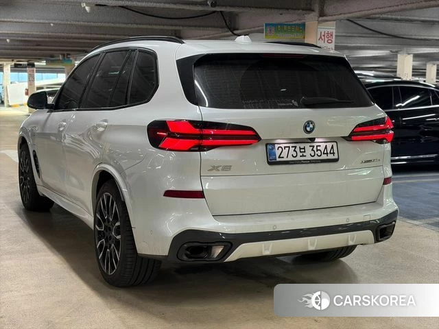 BMW X5 (G05) 2025 Белый из Кореи, фото 6