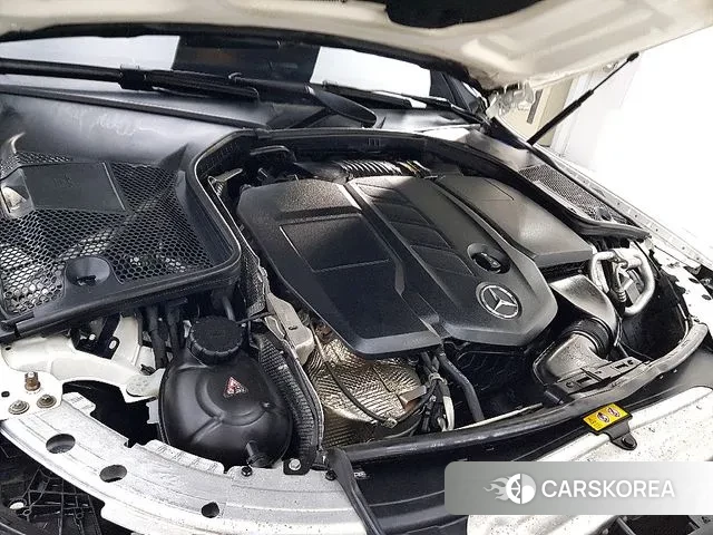 Mercedes-Benz C-Class W205 id 3494383 из Кореи 16