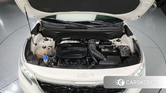 Kia Seltos id 3478546 из Кореи 16