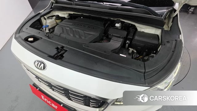 Kia The New Carnival id 4722603 из Кореи 30