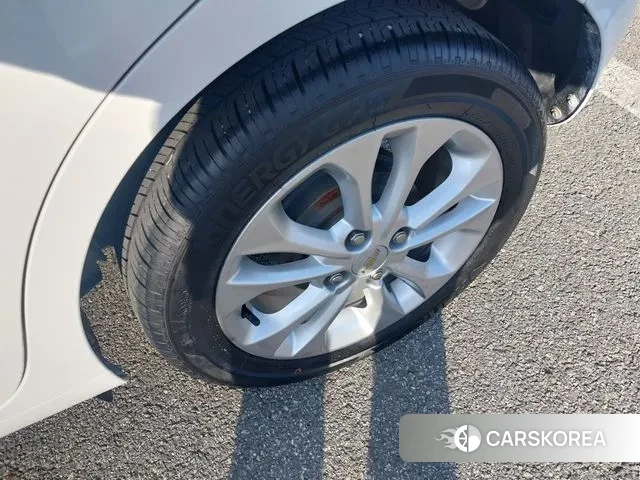 Chevrolet (GM Daewoo) The New Spark id 3373811 из Кореи 16