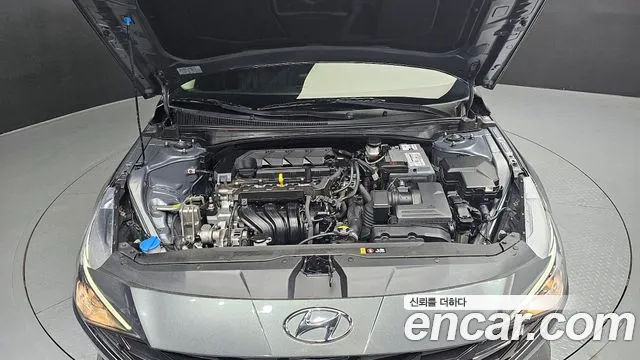 Hyundai Avante (CN7) id 2663929 из Кореи 16