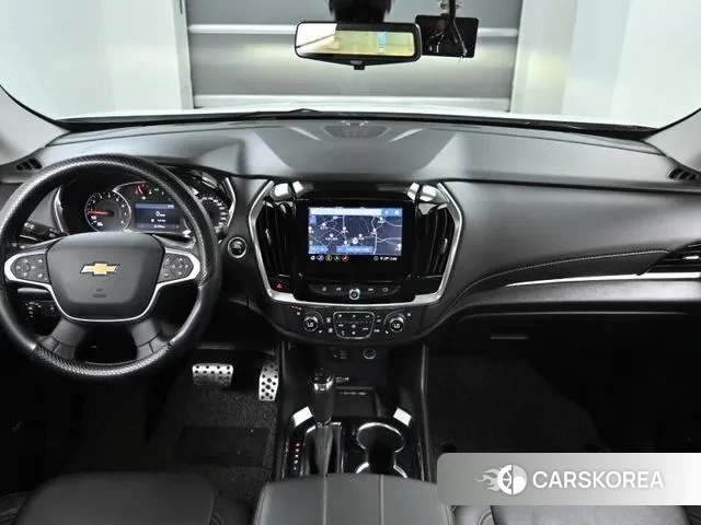 Chevrolet (GM Daewoo) Traverse id 3033585 из Кореи 15