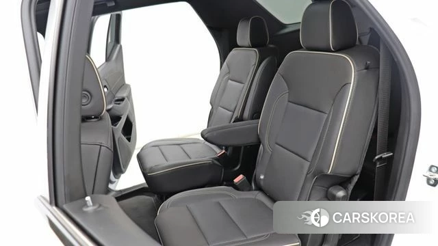 Chevrolet (GM Daewoo) Traverse id 3982045 из Кореи 16