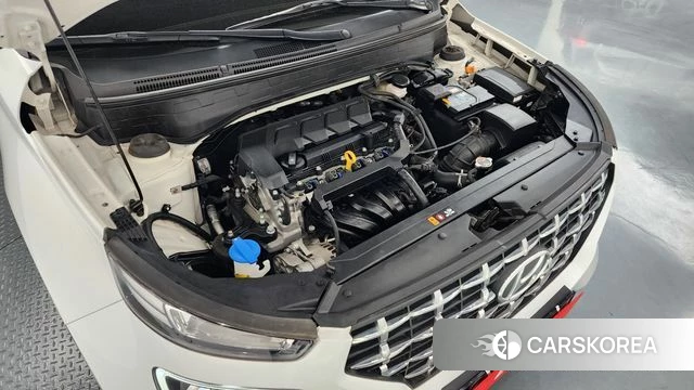 Hyundai Venue id 3884682 из Кореи 16