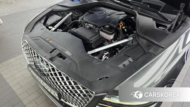 Genesis G80 (RG3) id 4506969 из Кореи 29