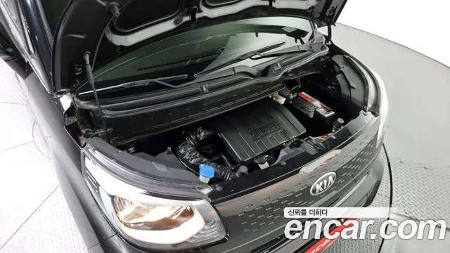 Kia The New Ray id 2880152 из Кореи 16