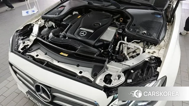 Mercedes-Benz E-Class W213 id 3402604 из Кореи 16