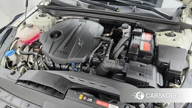 Kia K5 3rd generation id 4423478 из Кореи 28