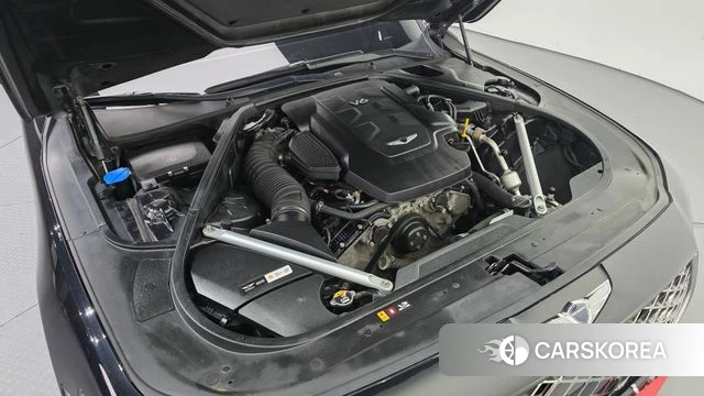 Genesis G90 id 4317699 из Кореи 16