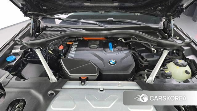 BMW X3 (G01) id 4775066 из Кореи 29