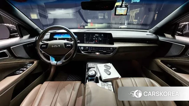 Kia K8 id 3592127 из Кореи 16