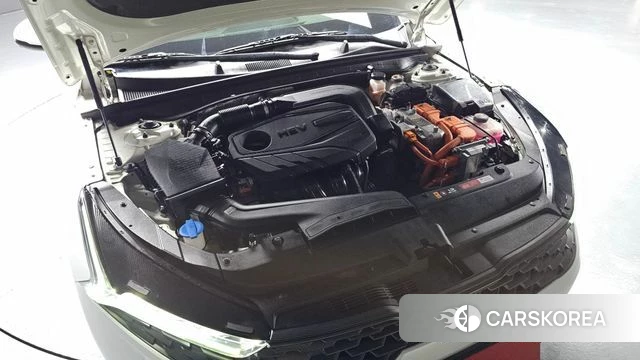 Kia K5 Hybrid 3rd Generation id 4389489 из Кореи 16