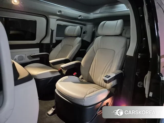 Hyundai The New Grand Starex 2019 Черный из Кореи, фото 6