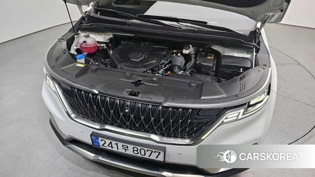 Kia Carnival 4th generation id 3864693 из Кореи 16