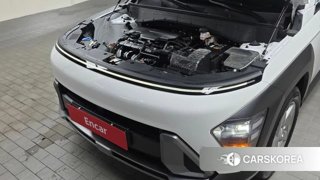 Hyundai Kona (SX2) id 4640540 из Кореи 26