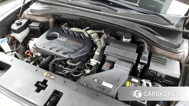 Hyundai Santa Fe TM id 2986857 из Кореи 16