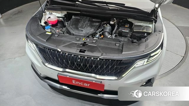 Kia Carnival 4th generation id 4223032 из Кореи 28