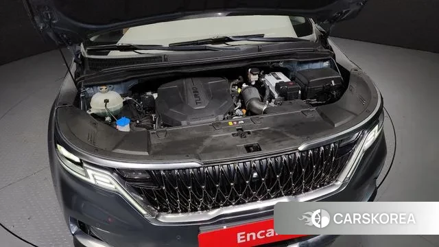 Kia Carnival 4th generation id 3225815 из Кореи 16