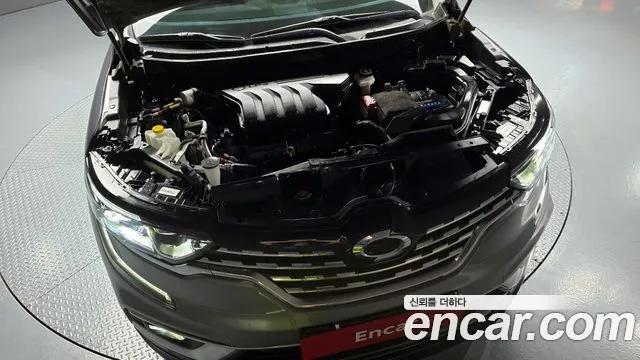 Renault Korea (Samsung) The New QM6 id 2728900 из Кореи 16