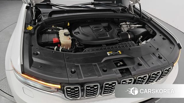 Jeep Grand Cherokee (WL) id 3904072 из Кореи 16