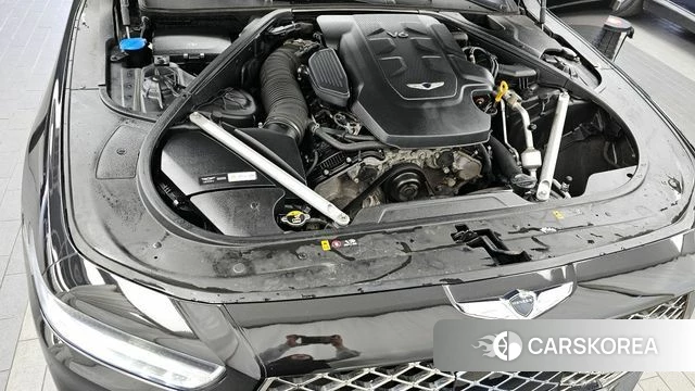 Genesis G90 id 3879958 из Кореи 16