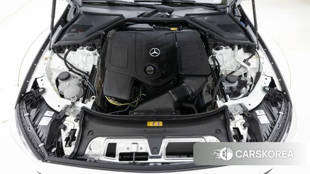 Mercedes-Benz E-Class W214 id 4853559 из Кореи 14