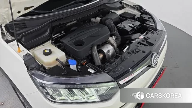 Ssangyong Berry New Tivoli id 3258135 из Кореи 16