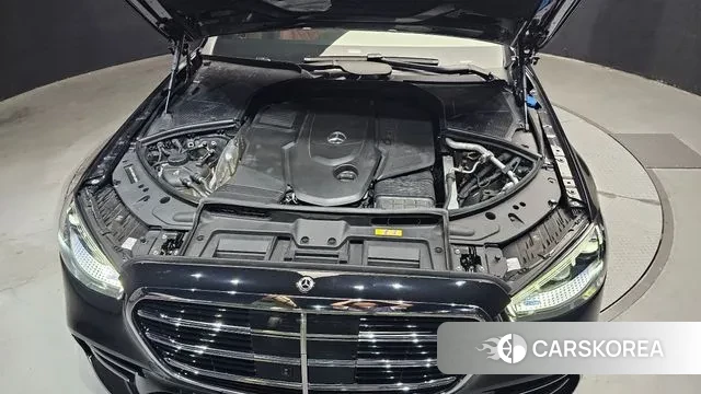 Mercedes-Benz S-Class W223 id 3058410 из Кореи 16