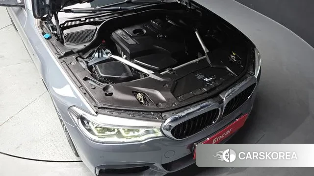 BMW 5 Series (G30) id 3656827 из Кореи 16