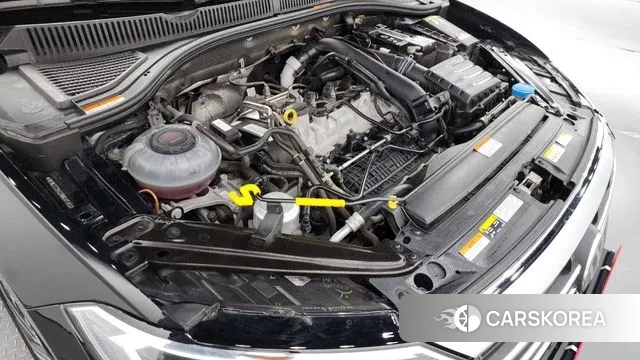 Volkswagen 7th Generation of Jetta id 2895375 из Кореи 16