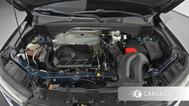Chevrolet (GM Daewoo) Trailblazer id 4508016 из Кореи 29
