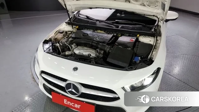 Mercedes-Benz A-Class W177 id 2966003 из Кореи 16