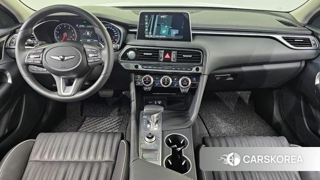 Genesis G70 id 4765055 из Кореи 28